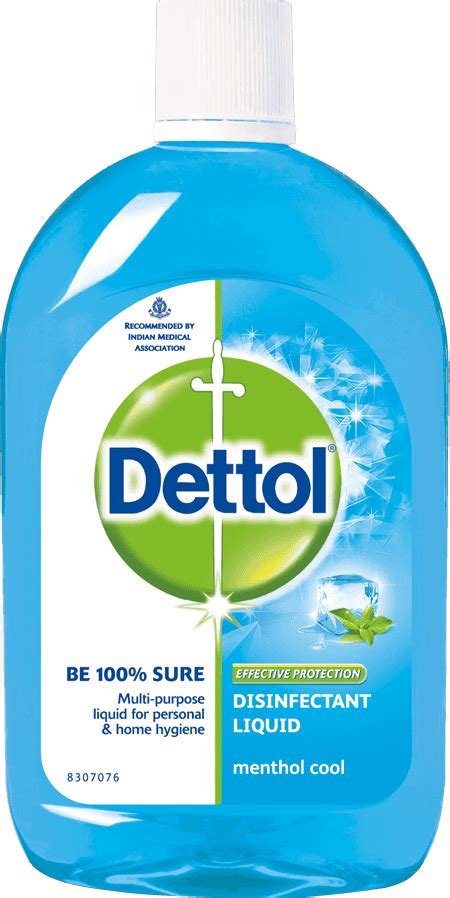 Dettol Disinfectant Liquid Menthol Cool Ml Dettol India Dettol India