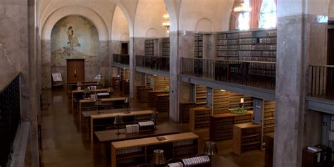 Hogwarts in Nebraska? State Library holds secrets of the Capitol 