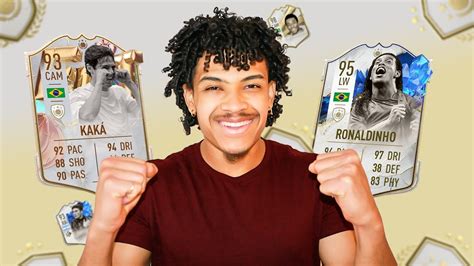 J Ouvre Mon Pack Icone Toty Prime Ou Fut Birthday Fifa