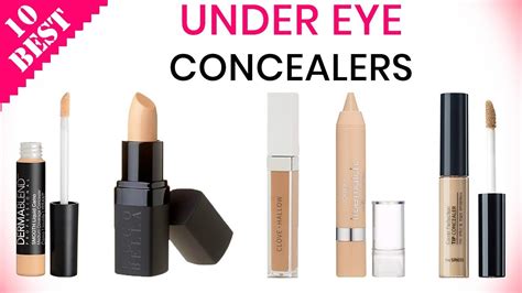 Best Under Eye Concealers Top Eye Concealer To Cover Up Blemishes