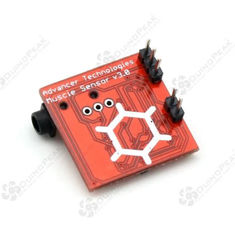 Купить Мускулы сигнала датчик эмг датчик для arduino в интернет ...