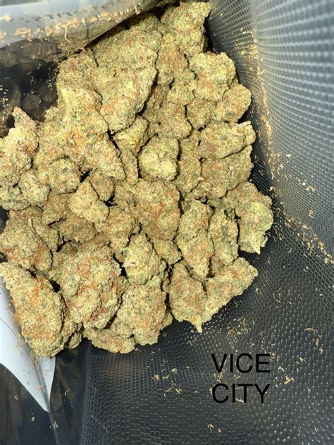Vice City Delivery - Top-Quality Cannabis | Select Co-Op DC