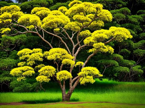 Beleza Amarela Descubra O Ip Amarelo Do Brejo