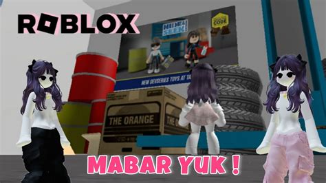 Mabar Roblox Yuk Cobain Game Seru Roblox Indonesia Youtube