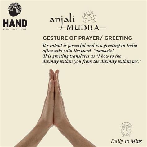 Anjali Mudra Mudras Hand Mudras Yoga Teacher Resources