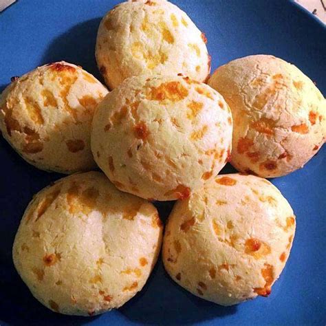 P O De Queijo Mussarela Comidinhas Do Chef