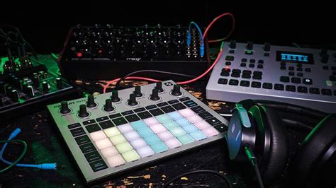 Novation Circuit Rhythm review | MusicRadar