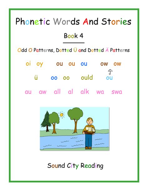 Phonetic Words And Stories, 1-8