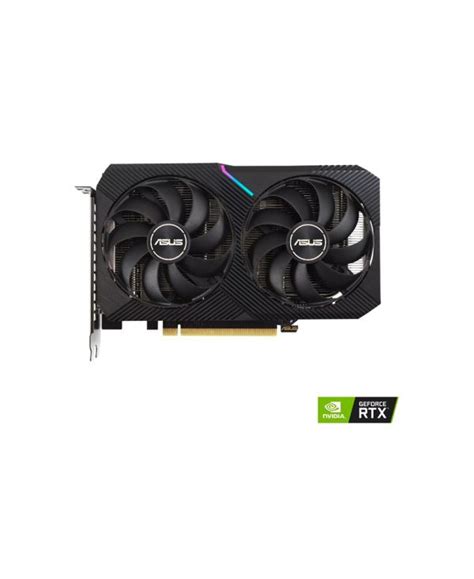 Dual GeForce RTX™ 3060 OC Edition – SoftLink
