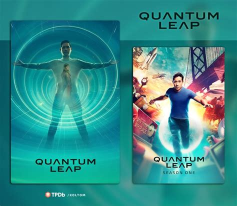 [NEW] Quantum Leap (2022) | Premieres tomorrow : r/PlexPosters