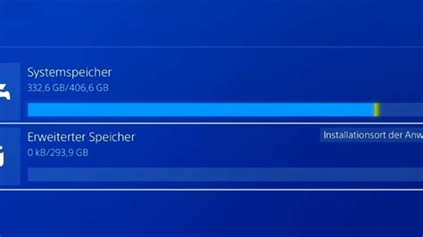 Ps Speicher Erweitern Und Externe Festplatten Nutzen