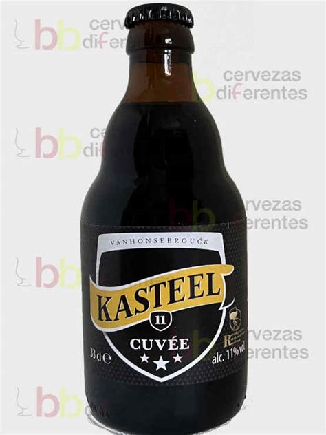 Exquisita Kasteel Blonde Sabor Inigualable Para Los Amantes De La