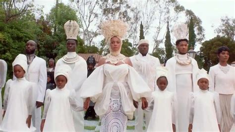 Black Is King Trailer Zum Beyonce Film Von Disney