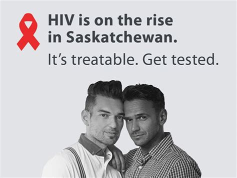 Sask Government Apologizes For Using Photo Of Same Sex Couple For World AIDS Day National Post
