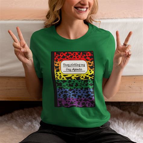 Lgbtq Shirt Womens Pride Month Shirt Lesbian Pride Shirt Kiss More Girls T Shirt Lgbtq Ally