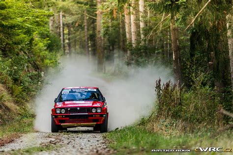 Beuzelin Jean Manuel Ducousso Jean Marc Lancia Delta Integrale 16V