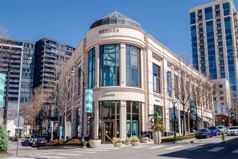 Buckhead Village District, Atlanta, GA Commercial Space for Rent | VTS