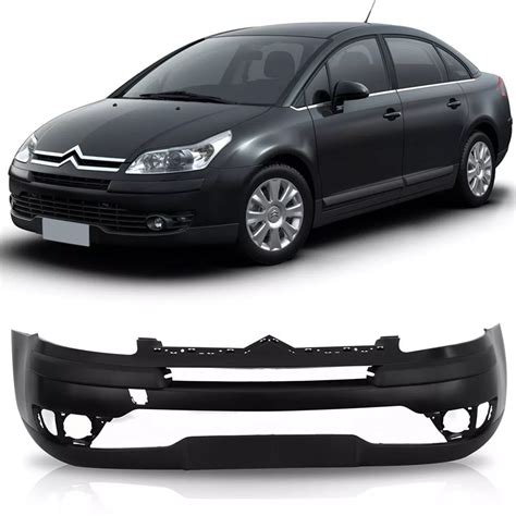 Parachoque Dianteiro Citroen C4 Hatch 2010 Zce