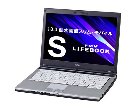 32％割引グレイ系【メール便無料】 Fujitsu Fmv−lifebook Windows8 ノートpc Pcタブレットグレイ系 Ota