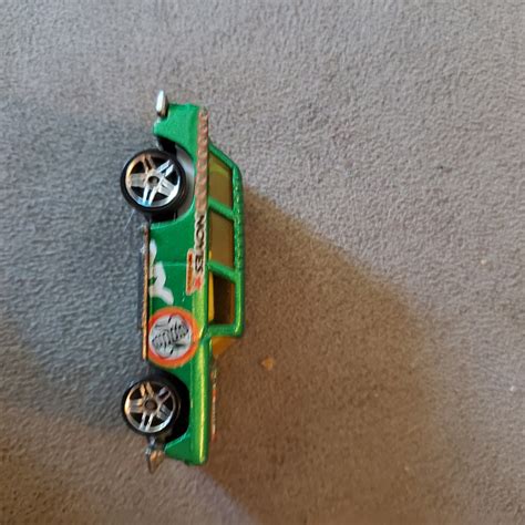 Hot Wheels Chevy Nomad From 1969 Etsy