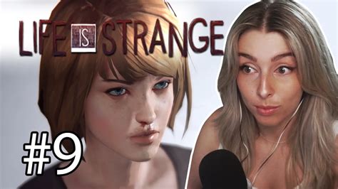 DAVID MADSEN IS MY HERO Life Is Strange Blind Playthrough Episode