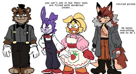 Selyn On Twitter Sonic Fnaf Your Kind Words In My Last Post Inspired Me To Post This Idiotic