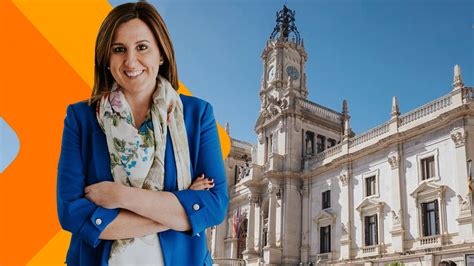 Las 10 ideas claves de María José Catalá para ganar la alcaldía