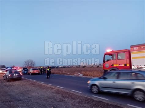 Două femei au ajuns la spital după un accident rutier pe Varianta