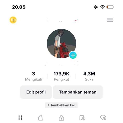 Jual JUAL AKUN TIKTOK MURAH REAL FOLLOWERS AKTIF INDONESIA BISA LIVE