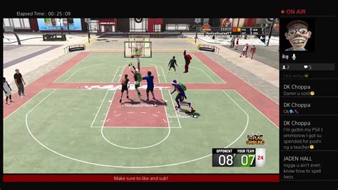 2k20 Park STREAKING ON TWOS YouTube