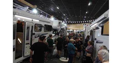 NZMCA Motorhome Caravan Leisure Show 2022 Event Photo MAD On