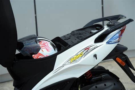 Фото Kymco Agility RS Naked зображення Кимко Агилити