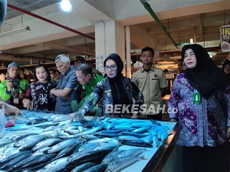 Bekesah Tak Perlu Panik Jelang Idul Fitri Harga Pangan Di Bontang Stabil