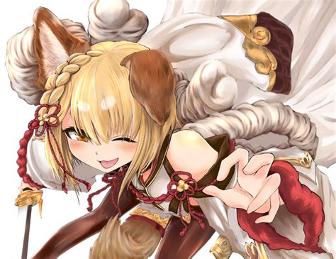 Vajra Granblue Fantasy Image Zerochan Anime Image Board