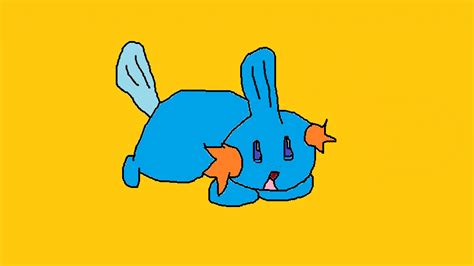 Mudkip With Expression By Pikachu 28 On Deviantart