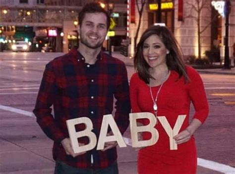 Ho Ho Oh Rockford Native Whitney Martin Is Expecting