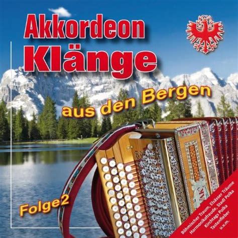 Reproducir Akkordeon Kl Nge Aus Den Bergen Folge De Various Artists