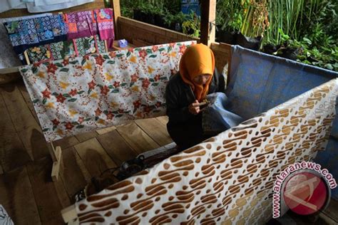 Bantul Gelar Gebyar Batik Di Jakarta Antara News