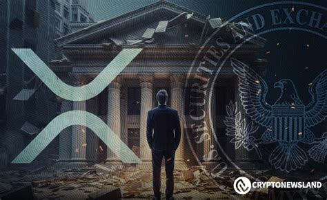 Xrp Legal Battle Heats Up Deaton Challenges Secs Overreach And Wins