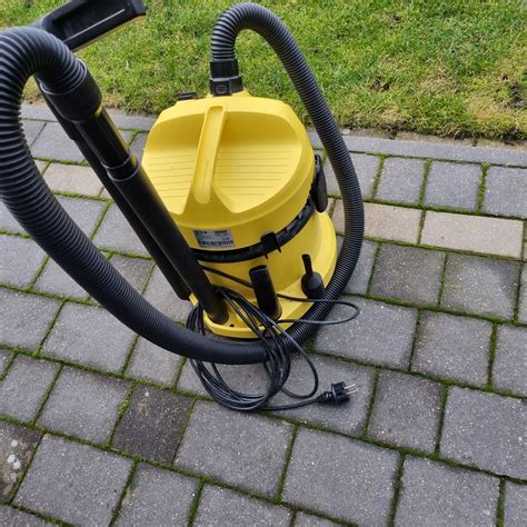 Karcher WD2 Odkurzacz Koszalin OLX Pl