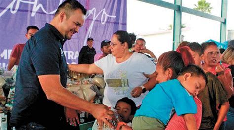 Apoya Alcalde De Emiliano Zapata A Mam S E Hijos Noticias Diario De