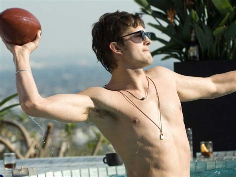 Ashton Kutcher Celebrity Ashton Kutcher Actor Producer Model