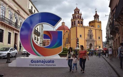 Crece 20 Turismo En Guanajuato El Sol De Irapuato Noticias Locales