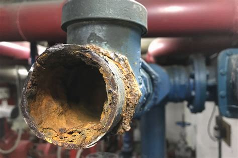 Understanding Water Corrosion In Australian Commercial Settings