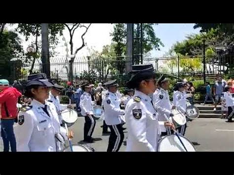 Desfile De Octubre Colegio Pdte Carlos Julio Arosemena Tola