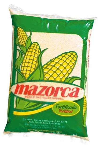 Harina De Maiz Mazorca 14 Oz Via Directa