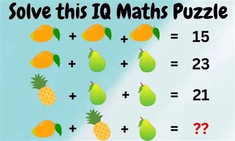 Intelligent Question Math