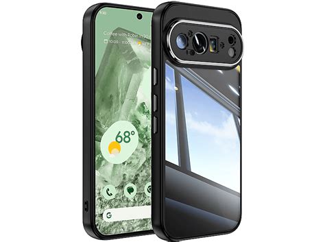 Wigento Acryl Hybrid Tpu Armor H Lle Backcover Google Pixel Pro Xl