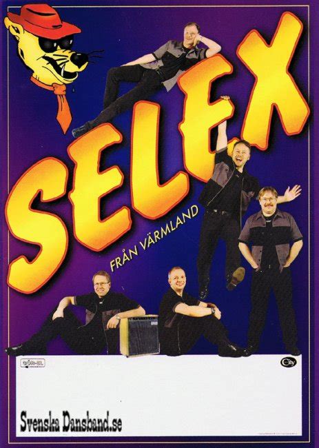 S Selex Selex Svenskadansband Se