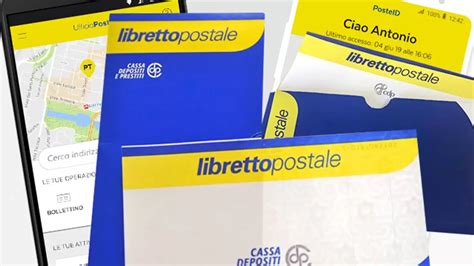 Libretto Postale Vecchio Se Lo Possiedi Vale Pi Dei Soldi All Interno